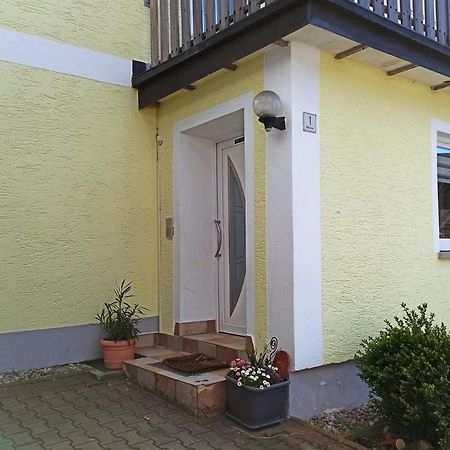 Ferienwohnung Am Hopfenstodl Illschwang Екстериор снимка
