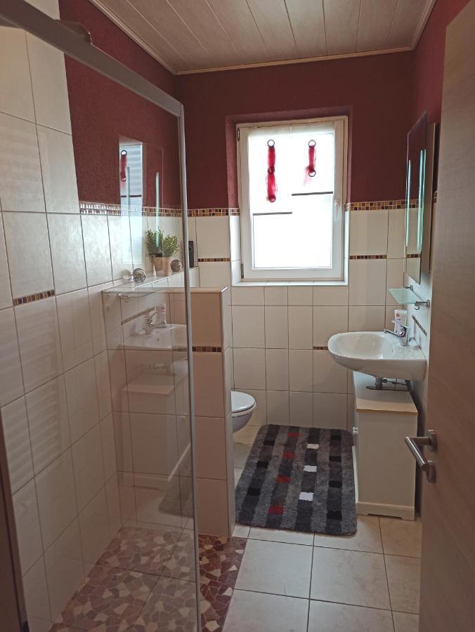 Ferienwohnung Am Hopfenstodl Illschwang Екстериор снимка